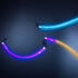 Razer Chroma Light Strip Expansion Kit - 1x 1m, 2x 0,5m image number null