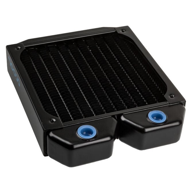 Alphacool NexXxoS ST30 Full Copper 120mm Radiator image number 0