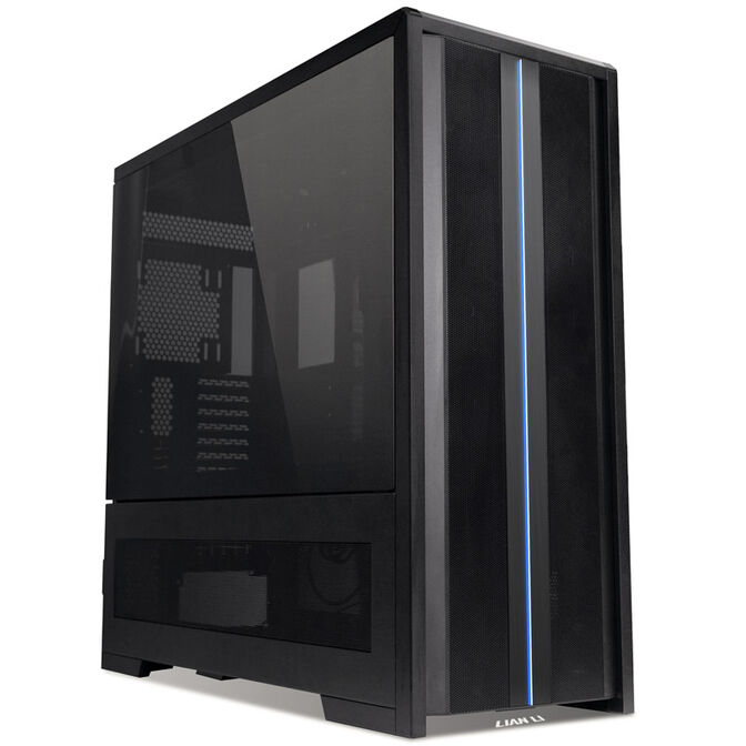 Lian Li V3000 Plus Big-Tower - schwarz image number 0