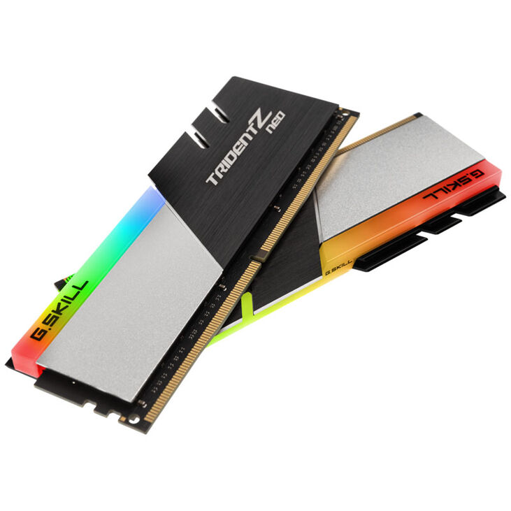 G.Skill Trident Z Neo, DDR4-3600, CL16 - 16 GB Dual-Kit image number 2