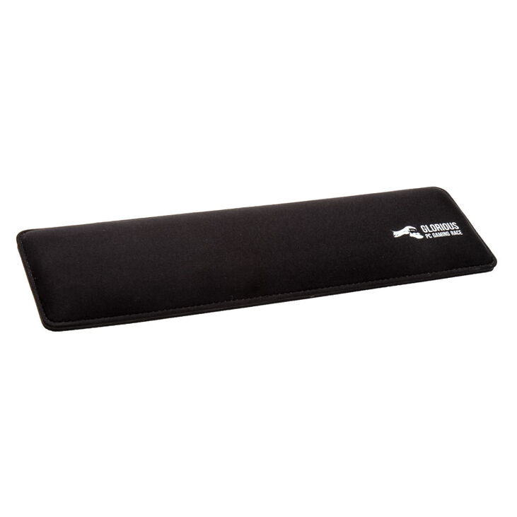 Glorious Tastatur-Handballenauflage Slim - TKL, schwarz image number 0