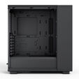 Fractal Design Epoch Black TG Light Tint PC Case, Mid-Tower, ATX, Tempered Glass - Black image number null