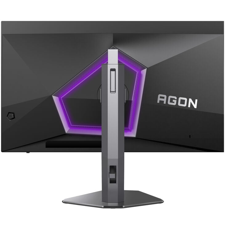 AOC AGON Pro AG276QZD2, 27 inch Gaming Monitor 240Hz, OLED, G-SYNC Compatible image number 6
