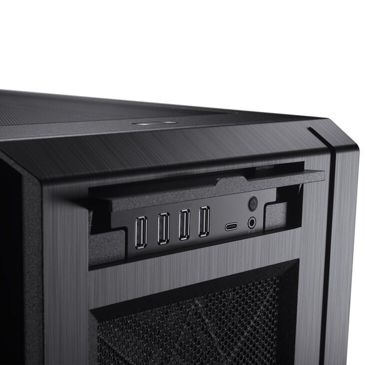 PHANTEKS Enthoo Pro 2 Server Big-Tower, XL-EEB, Tempered Glass - schwarz image number 4
