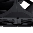 PHANTEKS M25 Gen2 PWM L&uuml;fter, 3er-Pack - 120mm, schwarz image number null