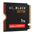 Western Digital Black SN770M NVMe M.2 SSD, PCIe 4.0 M.2 Typ 2230 - 1 TB image number null
