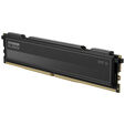 KLEVV FIT V DDR5-6000 RAM, CL30, XMP 3.0 & EXPO - 32 GB Dual-Kit, schwarz image number null