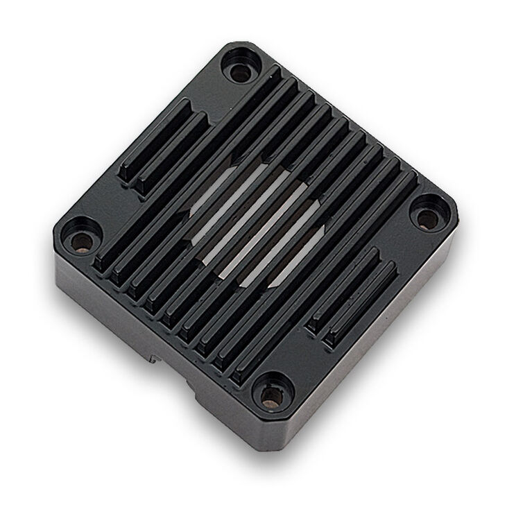 EK Water Blocks EK-DDC Heatsink Housing - schwarz image number 2