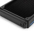 Alphacool NexXxoS HPE-30 Radiator 120mm - schwarz image number null