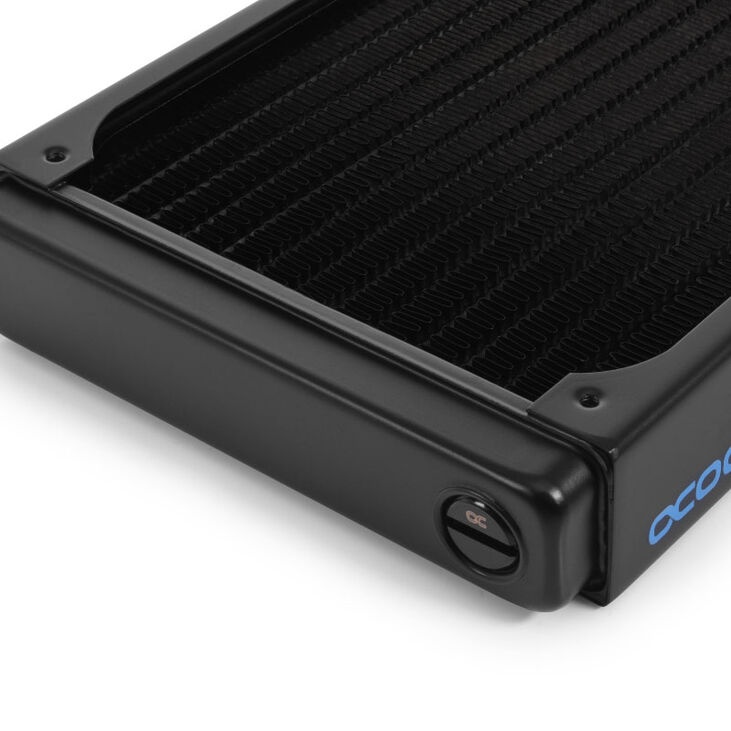 Alphacool NexXxoS HPE-30 Radiator 120mm - schwarz image number 5