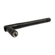 Akasa Omni-Directional Tri-Band WiFi Antenna - 2 Pack, Black image number null