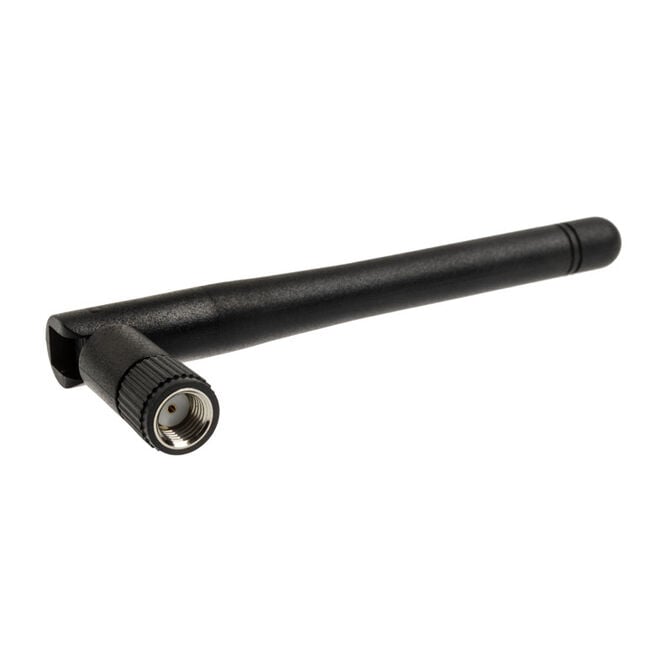 Akasa Omni-Directional Tri-Band WiFi Antenna - 2 Pack, Black image number 2