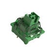 AKKO V3 Pro Matcha Green Switch, mechanical, 3-Pin, linear, MX-Stem, 50g - 45 pieces image number null