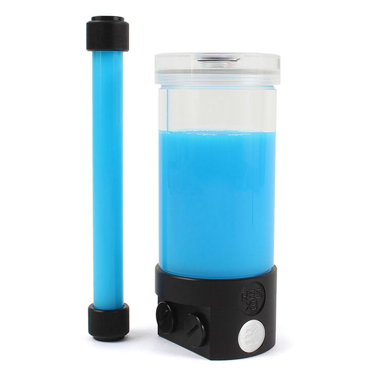 EK Water Blocks EK-CryoFuel Solid Premix, Azure Blue - 1000ml image number 2