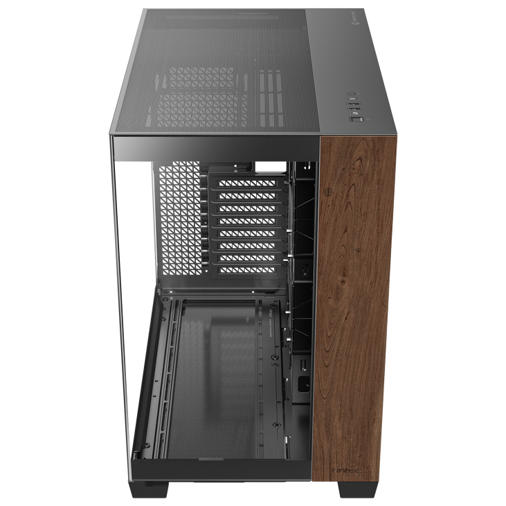 Antec C8 case, Full Tower, ATX, Tempered Glass -schwarz image number 15