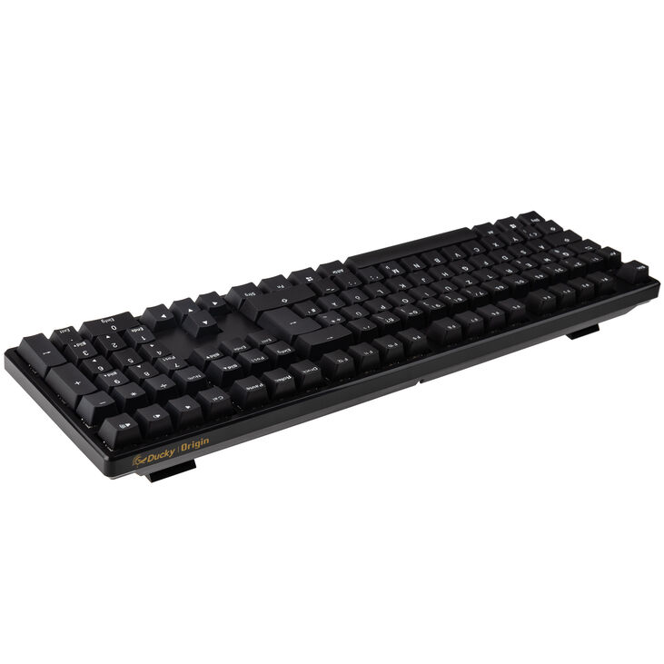 Ducky Origin Gaming Tastatur, Cherry MX-Blue image number 2