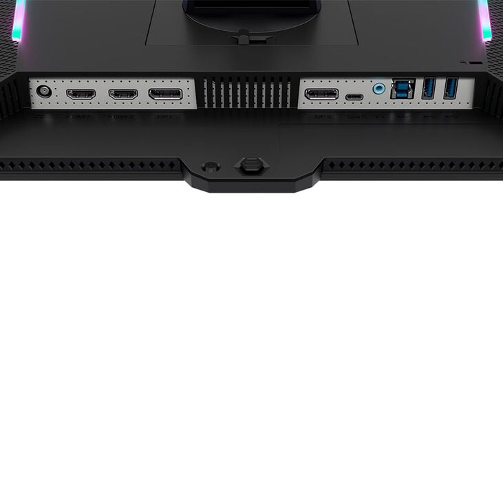 Cooler Master Tempest GZ2711, 68.6 cm (27 inch) 240 Hz, Freesync Premium, OLED - 2x DP, 2x HDMI, 1x USB-C, 2x USB-A image number 8