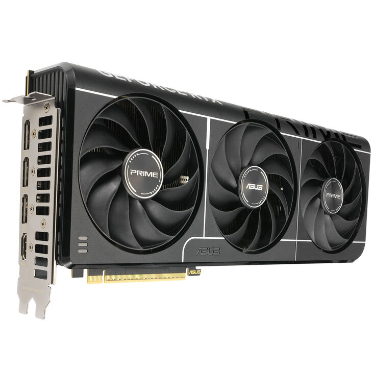 ASUS Prime GeForce RTX 5070 Ti OC Edition, 16384 MB GDDR7 image number 5