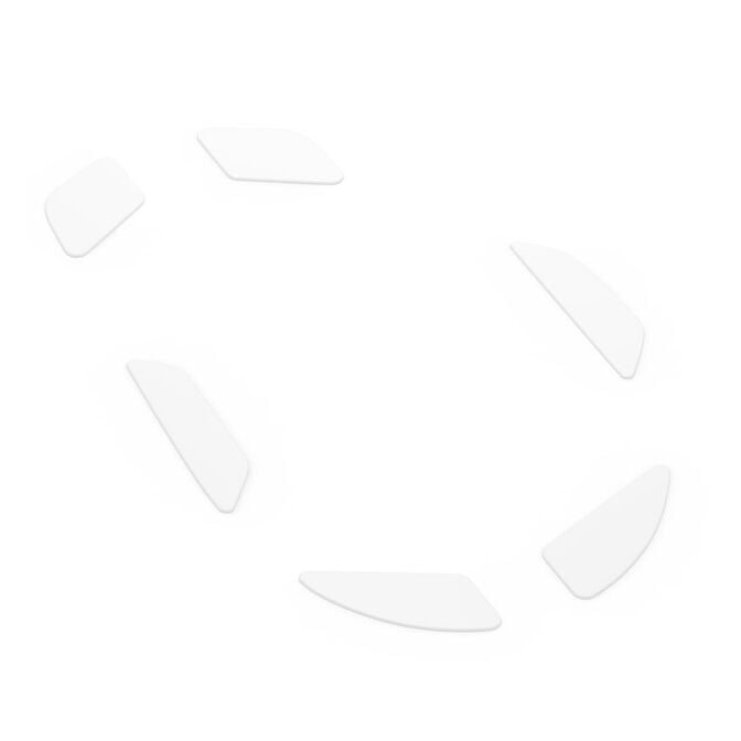 Glorious Model I G-Skates - 1 Set, white image number 0