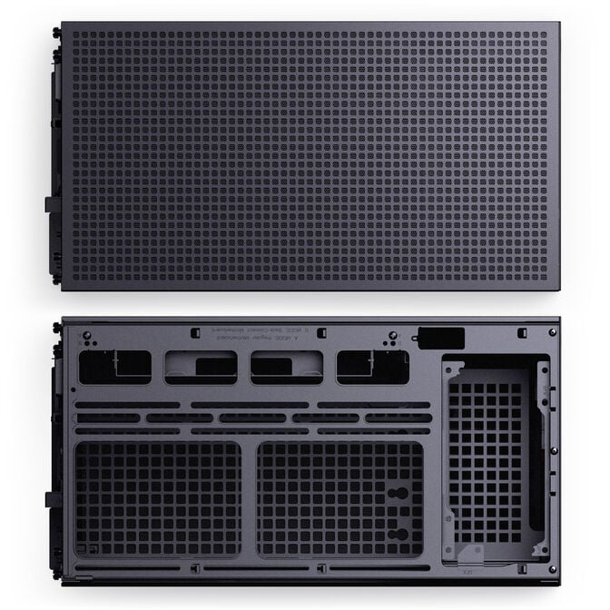 Jonsbo D32 PRO Black PC-Geh&auml;use, Mini-Geh&auml;use, mATX, Tempered Glass - schwarz image number 17