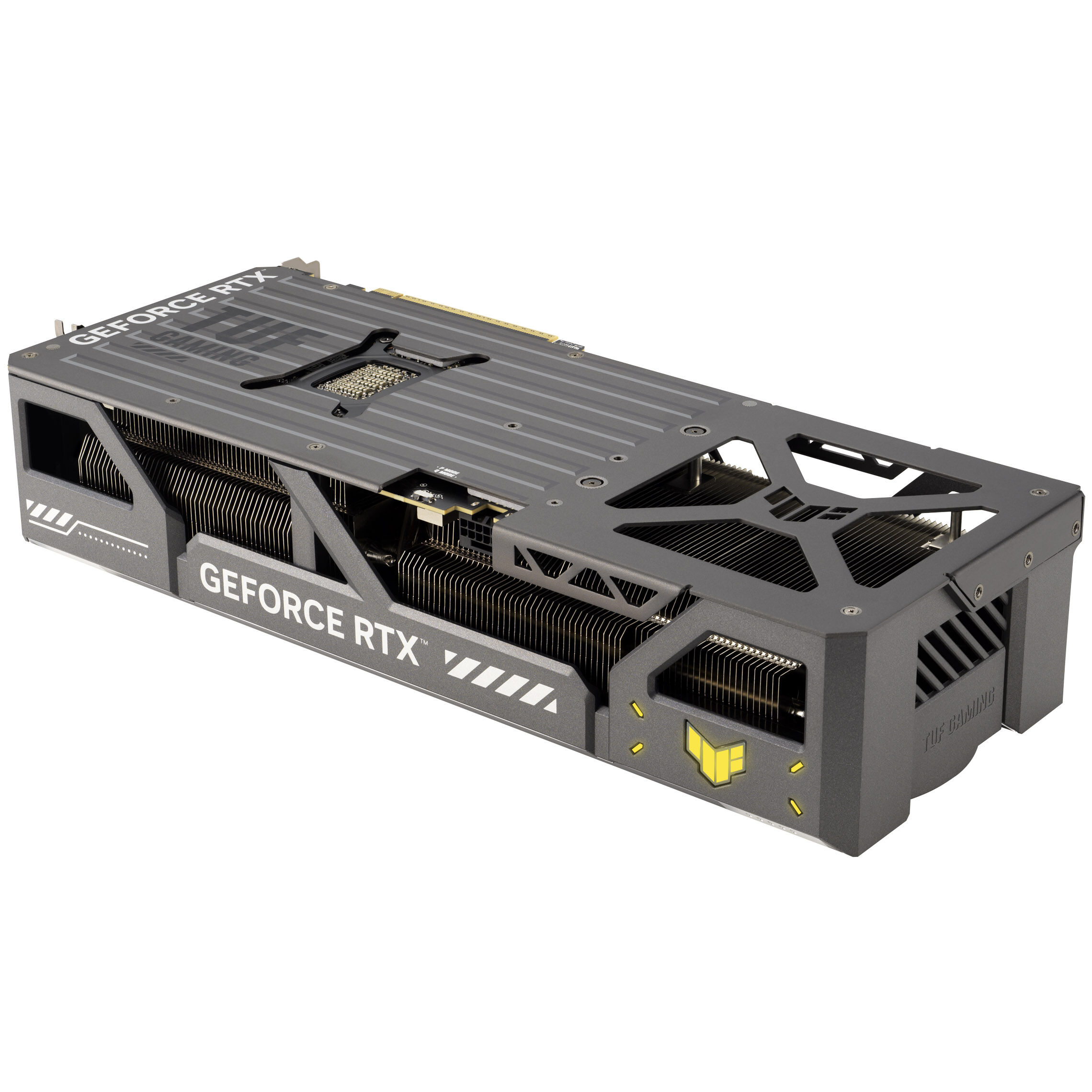 ASUS TUF Gaming GeForce RTX 5080 OC Edition, 16384 MB GDDR7 ASUS TUF Gaming GeForce RTX 5080 OC Edition, 16384 MB GDDR7