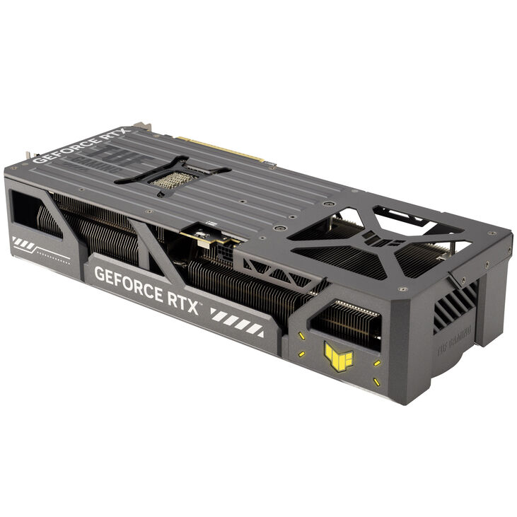 ASUS TUF Gaming GeForce RTX 5080 OC Edition, 16384 MB GDDR7 image number 4