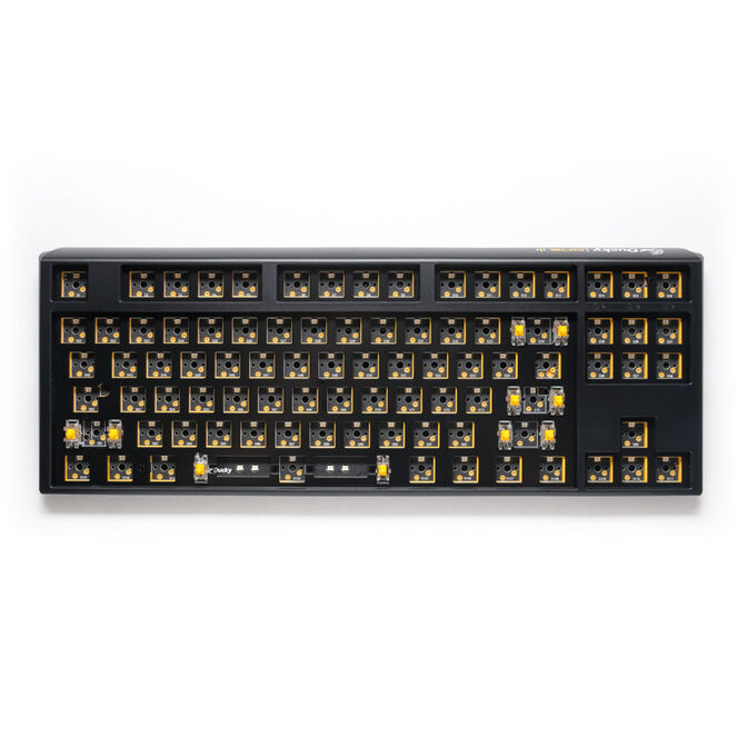 Ducky One 3 Hot-Swap Barebone, TKL - ANSI Layout image number 2