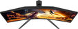AOC Gaming CU34G4Z 34-inch UWQHD Curved Gaming Monitor, 240Hz, VA, FreeSync Premium image number null