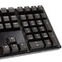 Ducky One 3 Aura Black Gaming Tastatur, RGB LED - MX-Brown (US) image number null