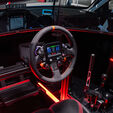 Simagic Zeus Sport + MagicDash 4 Bundle - black image number null