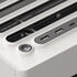 HAVN HS 420 PC-Gehäuse, Midi-Tower, E-ATX, Tempered Glass - weiß image number null