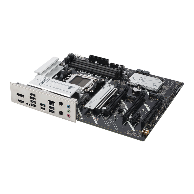 ASUS PRIME B840-Plus WiFi motherboard, Socket AM5, AMD B840, ATX, DDR5 image number 7