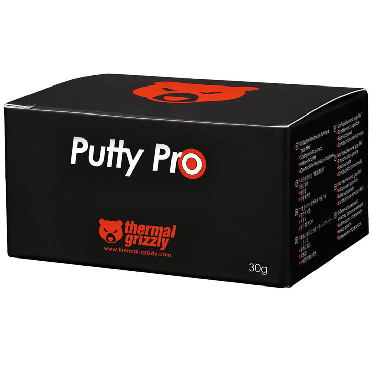 Thermal Grizzly Putty Pro Thermal paste - 30g image number 4