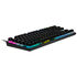 Corsair K60 PRO TKL optical-mechanical gaming keyboard, RGB lighting, Corsair OPX - black image number null