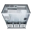 SilverStone RM600 Rackmount Case, E-ATX / SSI-EEB, 6U Form Factor - dark grey image number null