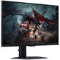 Samsung Odyssey G5 G50D (2024) Gaming Monitor, 27 Zoll, 180Hz, IPS, FreeSync