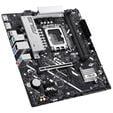 ASUS Prime B860M-K Motherboard, Socket LGA 1851, Intel B860, Micro-ATX, DDR5 image number null