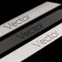 EK Water Blocks EK-Quantum Vector Terminal Cover - silber image number null