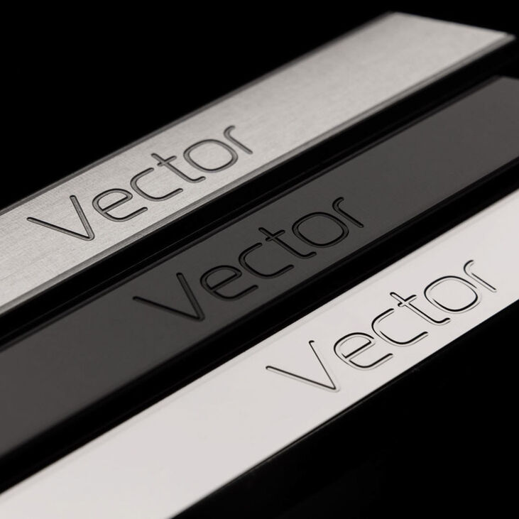 EK Water Blocks EK-Quantum Vector Terminal Cover - silber image number 6