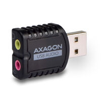 AXAGON ADA-10 USB 2.0 Sound Card