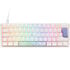 Ducky One 3 Classic Pure White Mini Gaming Keyboard, RGB LED - MX-Brown image number null