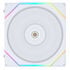 Lian Li UNI FAN TL Series Fan - 140mm, white image number null