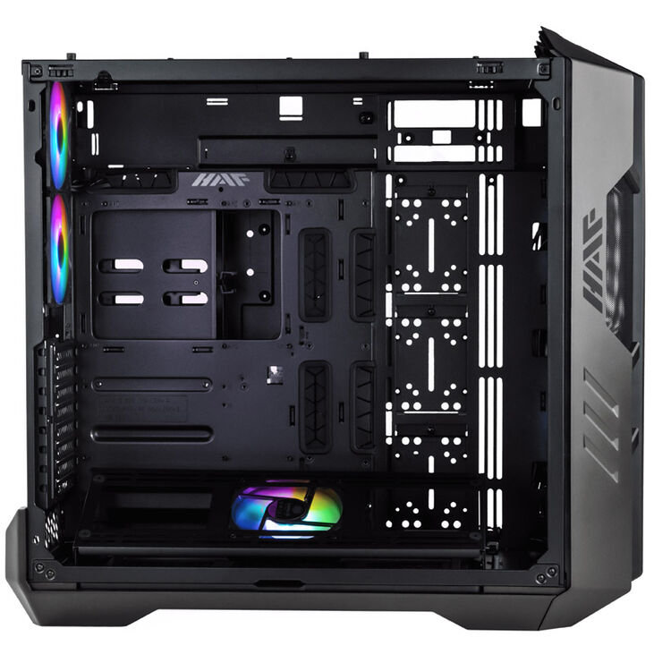 Cooler Master HAF 700 Big-Tower, Tempered Glass - grau image number 6