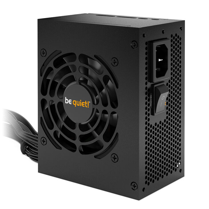 be quiet! SFX Power 3 Netzteil, 80 PLUS Bronze - 450 Watt image number 0