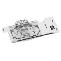 Barrow LRC2.0 full coverage GPU Water Block for ASUS TUF 3070 Aurora RGB - Acrylic