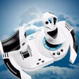 Thrustmaster T-Flight Hotas One - Flight Simulator 2024 image number null
