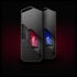 AXAGON EEM2-GAM M.2-NVMe/SATA Enclosure, USB-C 3.1, 10Gbps - Aluminium, black image number null