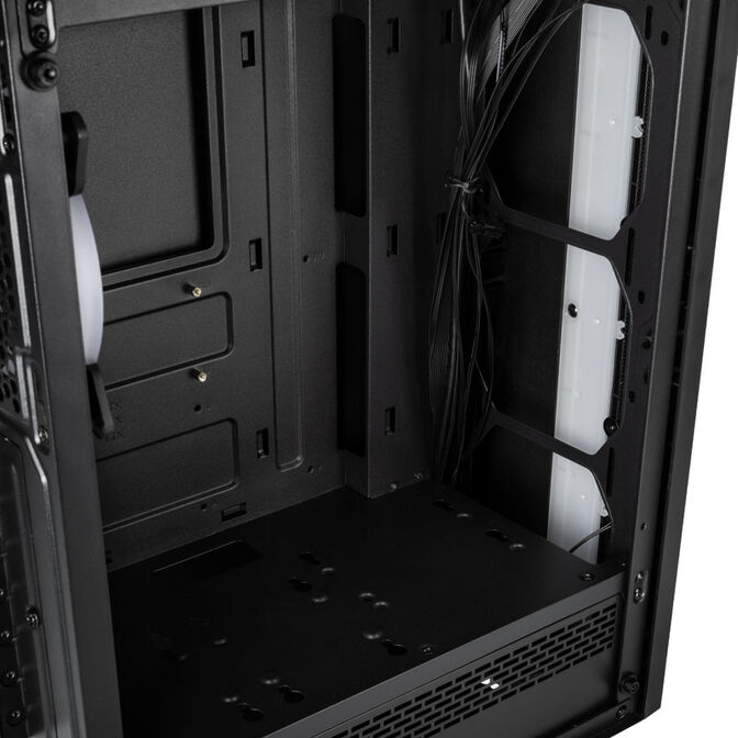 Kolink Inspire K7 ARGB Midi-Tower - schwarz image number 7