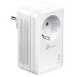 TP-Link TL-PA7019P KIT Powerline-Adapter, AV1000 Gigabit-Netzwerk, mit Steckdose - wei&szlig; image number null