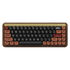 Akko MU01 Autumn Gaming Keyboard - Walnut Case, Akko X TTC Demon Switches, ANSI (US) image number null